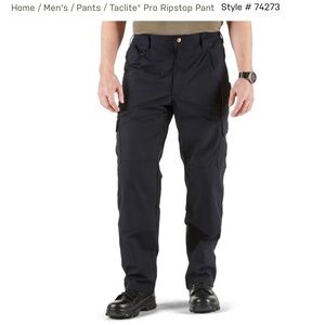 5.11 Taclite Pro Ripstop Cargo Pants
